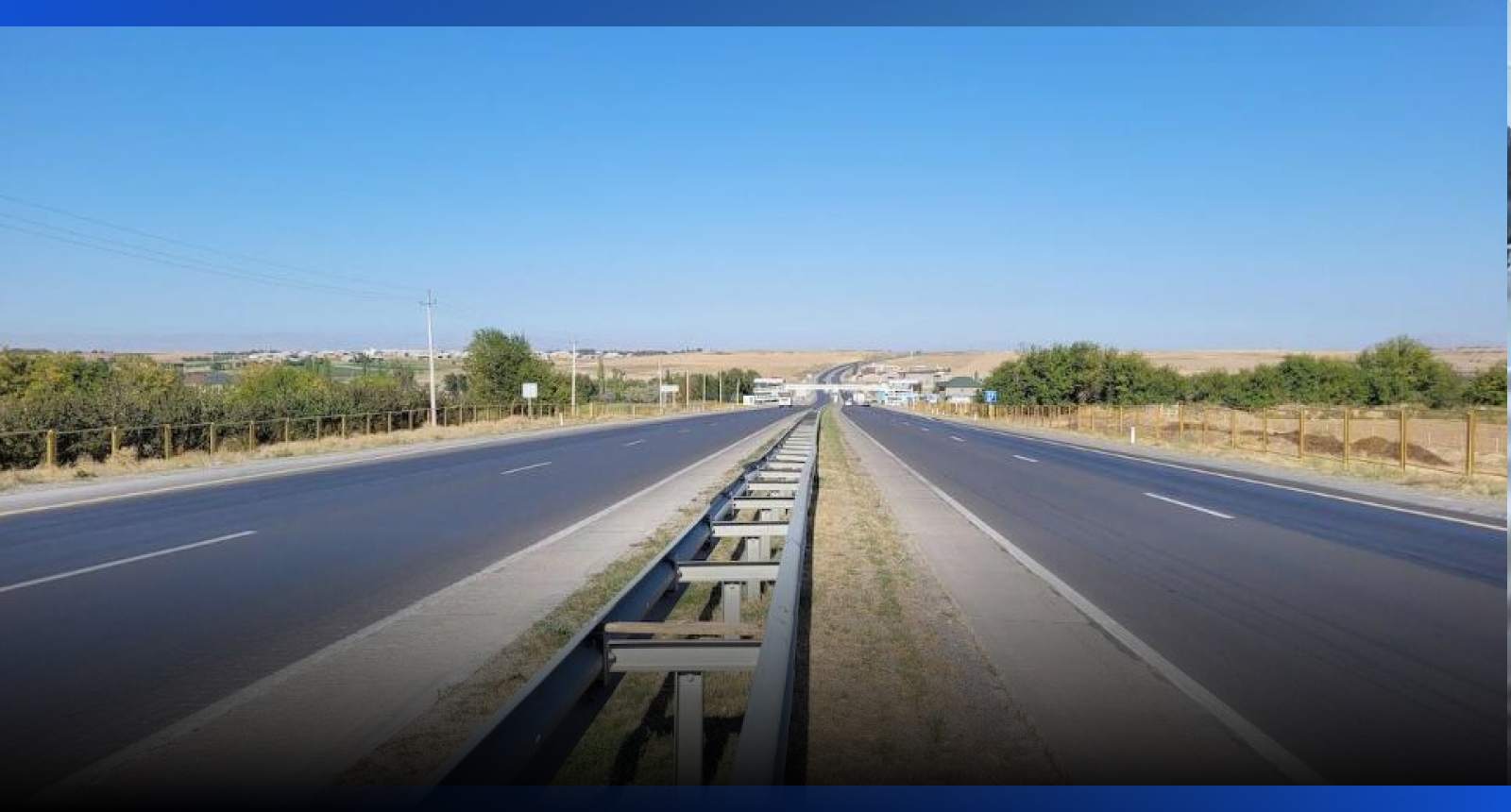 Image for Новые дорожные проекты укрепят транспортную связность регионов Казахстана